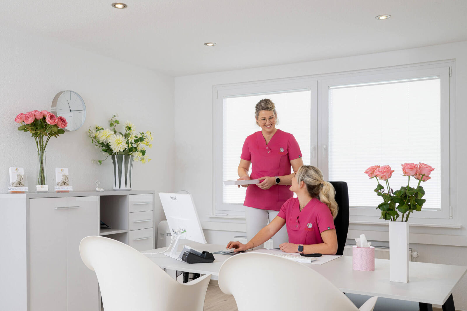 Teamfoto Plastische und Ästhetische Chirurgie Aurich