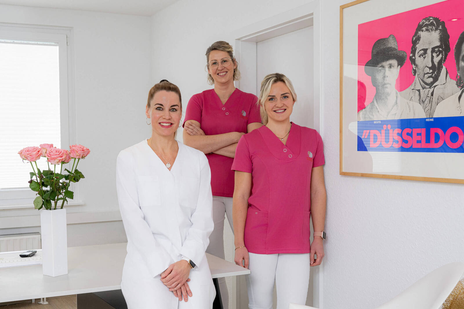 Mitarbeiterporträt Plastische und Ästhetische Chirurgie Aurich